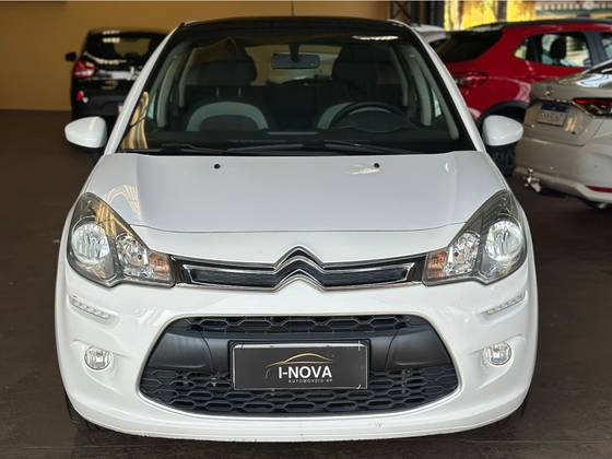 CITROËN C3 1.5 TENDANCE 8V FLEX 4P MANUAL
